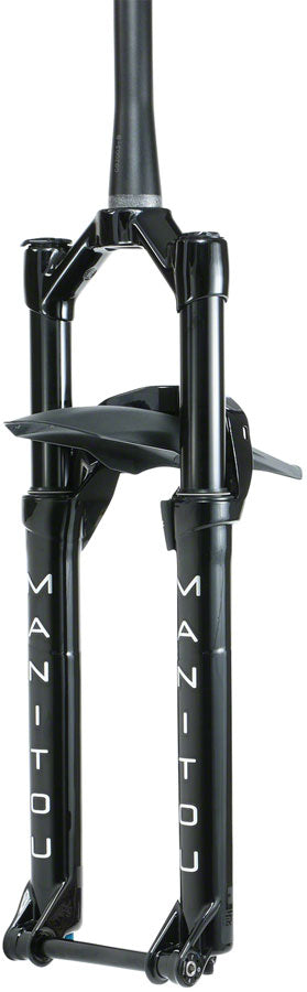 Manitou R7 Expert Suspension Fork - 29" 120 mm 15 x 110 mm 44mm Offset Matte BLK