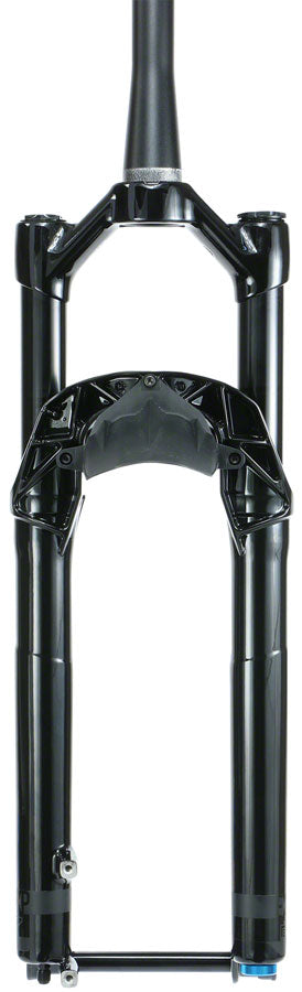 Manitou R7 Expert Suspension Fork - 29" 120 mm 15 x 110 mm 44mm Offset Matte BLK