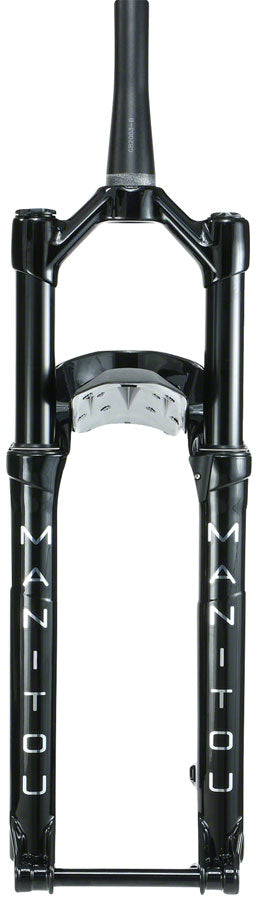 Manitou R7 Expert Suspension Fork - 29" 120 mm 15 x 110 mm 44mm Offset Matte BLK