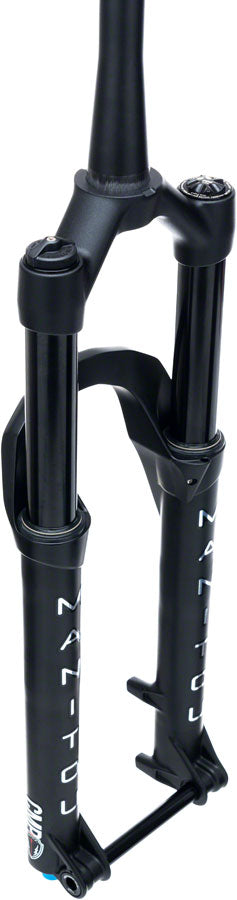 Manitou Mattoc Comp Suspension Fork - 29" 120 mm 15 x 110 mm 44 mm Offset Matte BLK