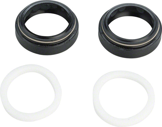 RockShox 32mm Seal Kit - flangeless wipers 4mm foam rings SID RLC A1 SID XX/RL B1 Reba 80-100mm A7 Recon Boost RL C1 /TK B1