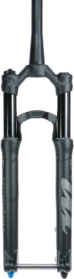 Manitou Circus Pro Suspension Fork - 26" 130 mm 15 x 100 mm 44 mm Offset Matte BLK