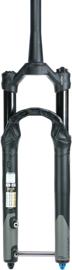 Manitou Circus Pro Suspension Fork - 26" 130 mm 15 x 100 mm 44 mm Offset Matte BLK