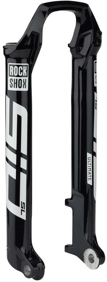 RockShox Lower Leg - SID SL D1 Ultimate 2024+ 29" 15 x 110mm 100-110mm Gloss BLK