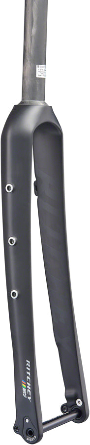 Ritchey WCS Carbon Adventure Fork - 1-1/8" Thru Axle Flat Mount