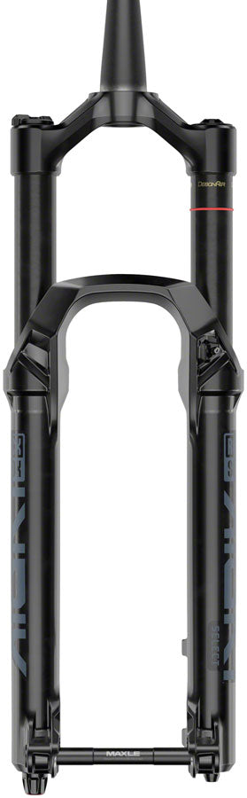 RockShox Lyrik Select Charger RC Suspension Fork - 27.5" 160 mm 15 x 110 mm 37 mm Offset BLK D1