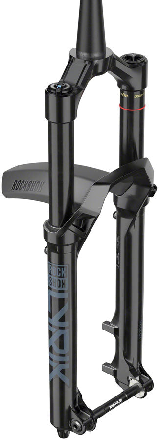 RockShox Lyrik Select Charger RC Suspension Fork - 29" 150 mm 15 x 110 mm 44 mm Offset BLK D1