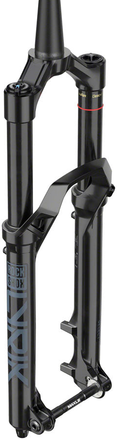 RockShox Lyrik Select Charger RC Suspension Fork - 29" 140 mm 15 x 110 mm 44 mm Offset BLK D1