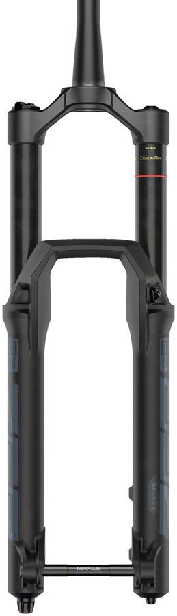 RockShox ZEB Select Charger RC Suspension Fork - 29" 190 mm 15 x 110 mm 44 mm Offset Diffusion BLK A2