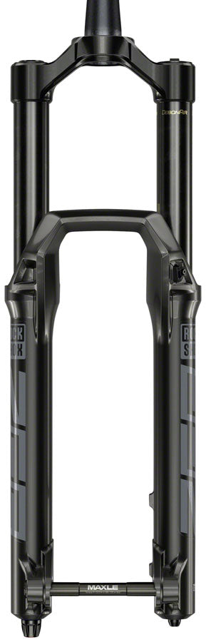 RockShox ZEB Select Charger RC Suspension Fork - 27.5" 170 mm 15 x 110 mm 38 mm Offset Diffusion BLK A1