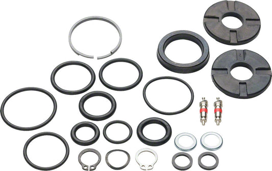 RockShox Fork Service Kit Tora / Recon Silver Turnkey/Motion Control/Solo Air