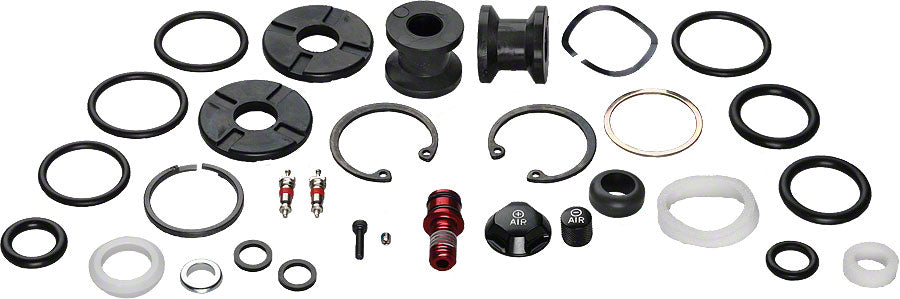 RockShox Fork Service Kit Reba (2009-2011) Dual Air/Motion Control