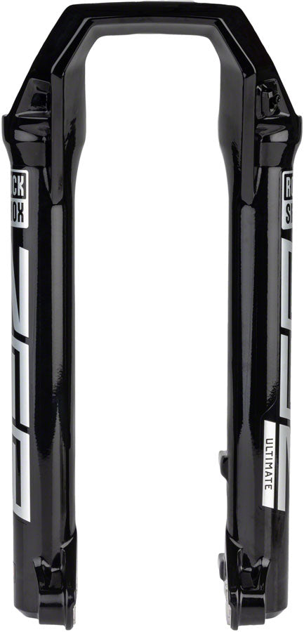 RockShox Lower Leg - ZEB Ultimate A1+ /Zeb Flight Attendant A2+ 2023+ 29" 15 x 110 mm Gloss BLK