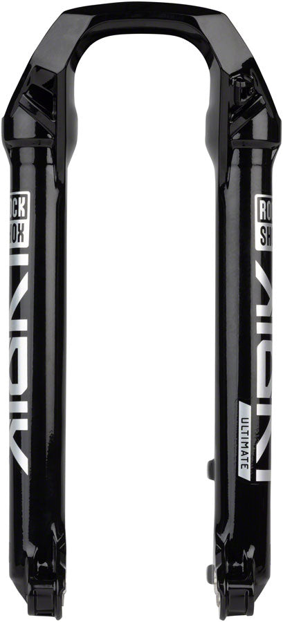 RockShox Lower Leg - Lyrik Ultimate D1+/Lyrik Flight Attendant 2023+ 29" 15 x 110 mm Gloss BLK