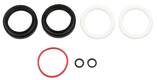 RockShox Dust Wiper Kit - 32mm Flangeless Ultra-low Friction SKF 4mm Foam Rings - BLUTO/RS-1/SID B1 2017+/32mm BOOST™ FORKS