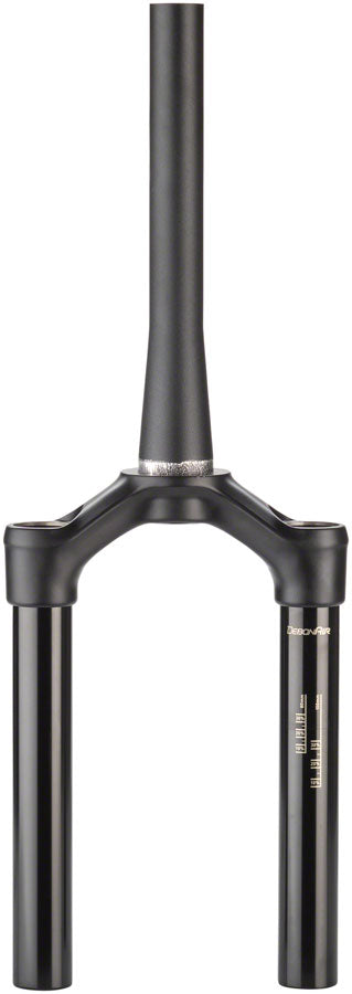 RockShox CSU SID Ultimate 80-100 mm DebonAir 2020+ 29"/27.5+ 42mm Offset Boost 15x110mm Tapered Steerer Diffusion BLK