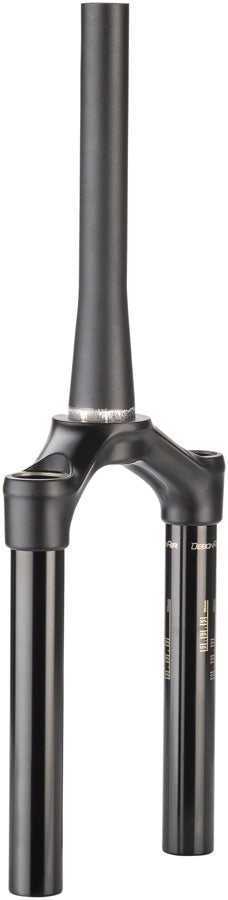 RockShox CSU SID Ultimate 80-100 mm DebonAir 2020+ 29"/27.5+ 42mm Offset Boost 15x110mm Tapered Steerer Diffusion BLK