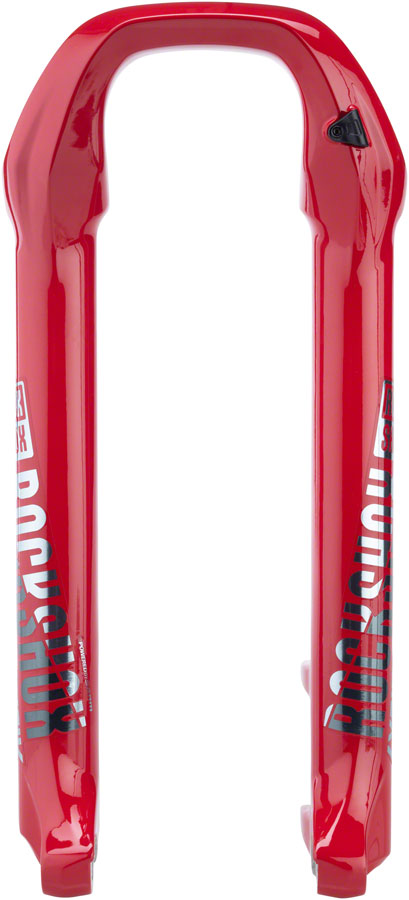 RockShox Lower Leg Lyrik B1-C1/Yari A1-B1 29"/27.5+ 15 x 110 mm Boost Spacing Red