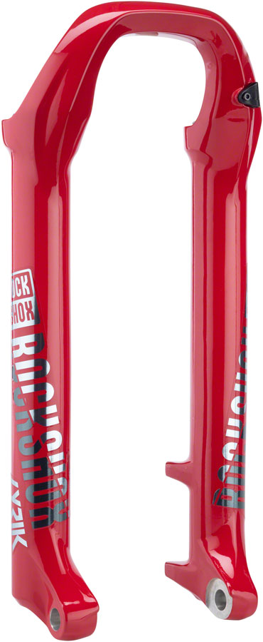 RockShox Lower Leg Lyrik B1-C1/Yari A1-B1 29"/27.5+ 15 x 110 mm Boost Spacing Red