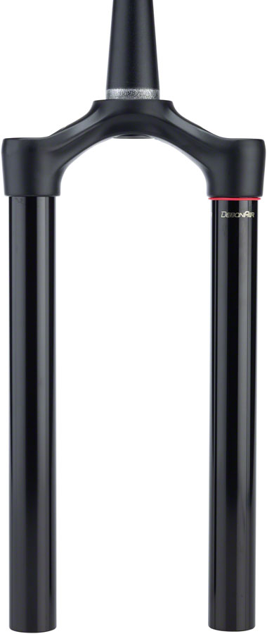 RockShox Crown/Steerer/Upper Tube Lyrik B1-C1/Yari A1-B1 DebonAir 27.5"/29"/27.5+ 15 x 110 51mm Offset Diffusion BLK No Gra dient