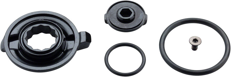 RockShox Compression Knob Kit - Charger2/2.1 RCT3 Crown Lyrik B1 Pike B1+ Lyrik Ultimate C2 Pike Ultimate B3