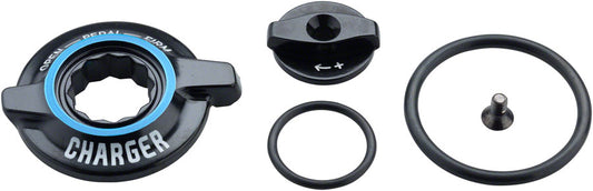 RockShox Compression Knob Kit - Charger2/2.1 RCT3 Crown Lyrik B1 Pike B1+ Lyrik Ultimate C2 Pike Ultimate B3