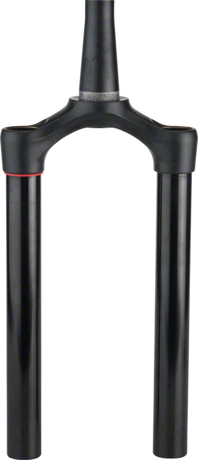 RockShox CSU Pike A2 Solo Air 27.5" Boost 15X110mm42mm Offset Aluminum Taper Diffusion BLK no gradients