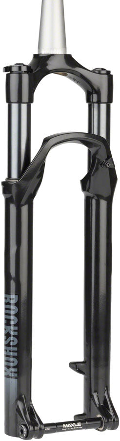 RockShox Recon Silver RL Suspension Fork - 29" 100 mm 15 x 100 mm 51 mm Offset BLK D1