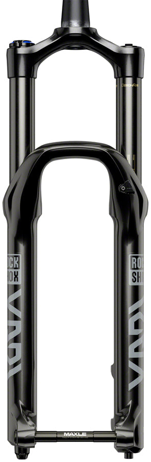 RockShox Yari RC Suspension Fork - 27.5" 160 mm 15 x 110 mm 46 mm Offset BLK B3