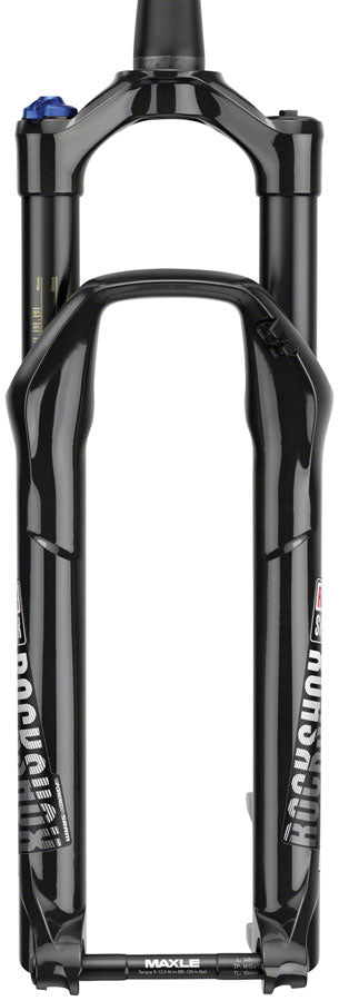 RockShox Reba RL Suspension Fork - 29" 100 mm 15 x 100 mm 51 mm Offset BLK A8