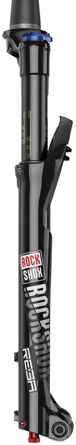 RockShox Reba RL Suspension Fork - 29" 100 mm 15 x 100 mm 51 mm Offset BLK A8