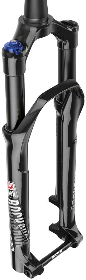 RockShox Reba RL Suspension Fork - 29" 100 mm 15 x 100 mm 51 mm Offset BLK A8