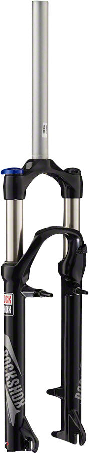 RockShox 30 Silver TK Suspension Fork - 26" 100 mm 9 x 100 mm 40 mm Offset Gloss BLK A3