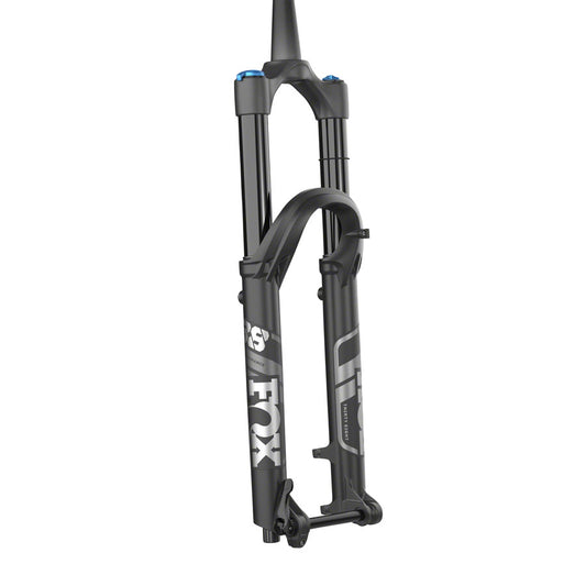 FOX 38 Performance Suspension Fork - 27.5" 170mm 15 x 110mm 44mm Offset Matte BLK 3-Position Grip2