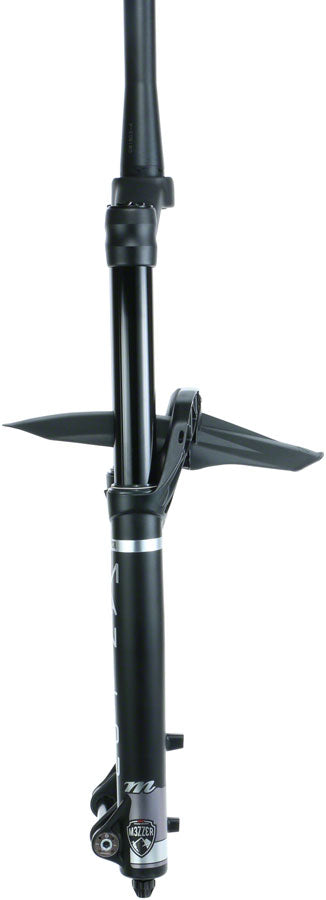 Manitou Mezzer Pro Suspension Fork - 27.5" 180 mm 15 x 110 mm 44 mm Offset BLK