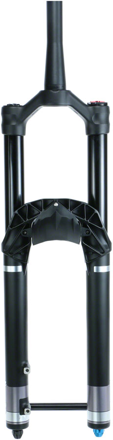 Manitou Mezzer Pro Suspension Fork - 29" 180 mm 15 x 110 mm 44 mm Offset BLK