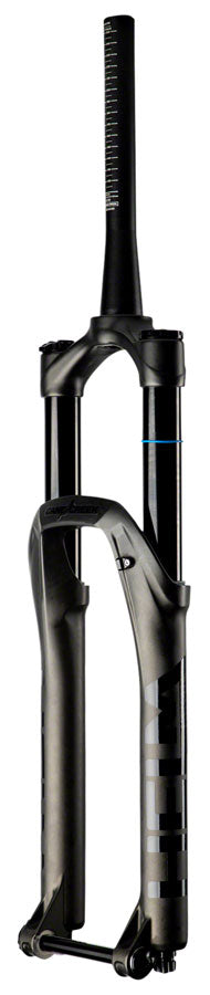 Cane Creek Helm MKII Air 27.5 Suspension Fork - 27.5" 160 mm 15 x 110 mm 44 mm Offset Gloss BLK