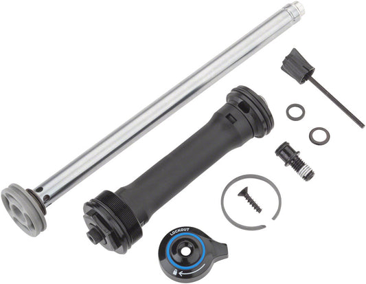 RockShox Compression Damper - Crown Turnkey Motion Control 35 SILVER A1