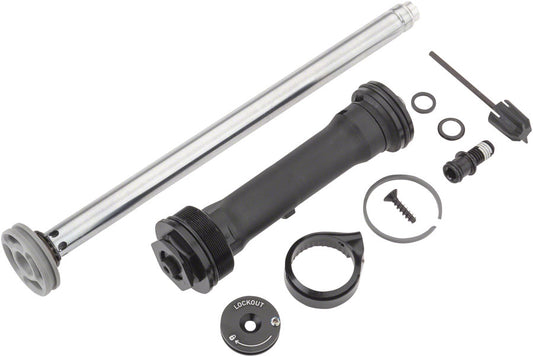 RockShox Compression Damper - Remote Turnkey Motion Control 17mm POPLOC Pre-2013 PUSHLOC 35 SILVER A1  35 SILVER A1