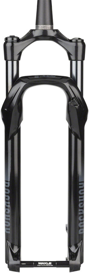 RockShox Judy Silver TK Suspension Fork - 29" 100 mm 15 x 110 mm 51 mm Offset BLK A3