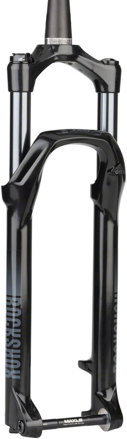 RockShox Judy Silver TK Suspension Fork - 29" 120 mm 15 x 110 mm 51 mm Offset BLK Remote A3