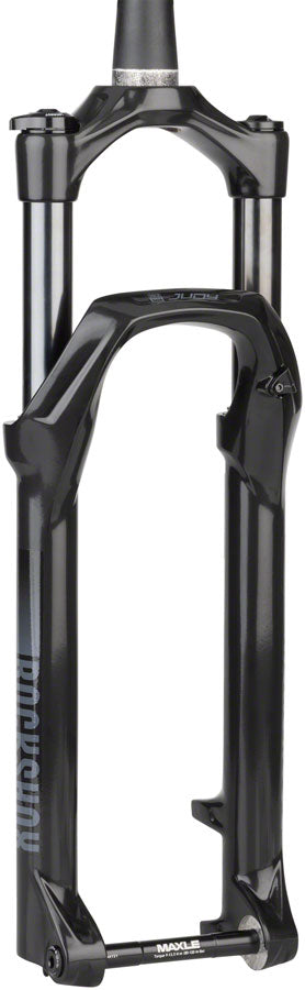 RockShox Judy Silver TK Suspension Fork - 27.5" 120 mm 15 x 110 mm 42 mm Offset BLK A3