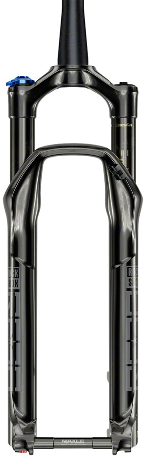 RockShox Reba RL Suspension Fork - 29" 120 mm 15 x 110 mm 51 mm Offset BLK A9