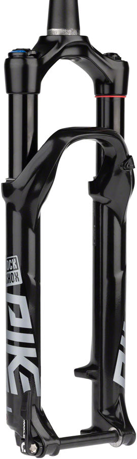 RockShox Pike DJ Suspension Fork - 26" 100 mm 15 x 100 mm 40 mm Offset Gloss BLK A4