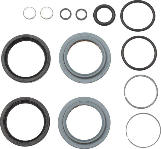 RockShox Fork Service Kit Basic: Lyrik Coil (2012-2015)