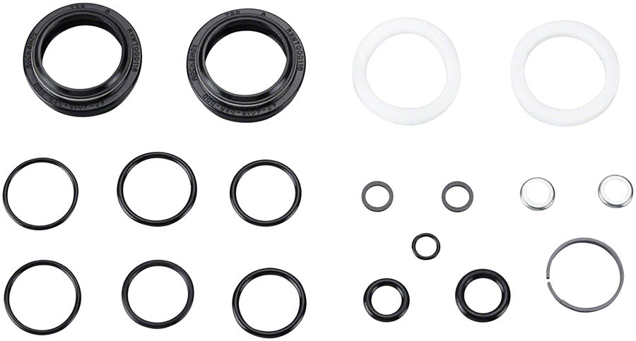 RockShox Fork Service Kit Basic: Lyrik Solo Air (2012-2015)