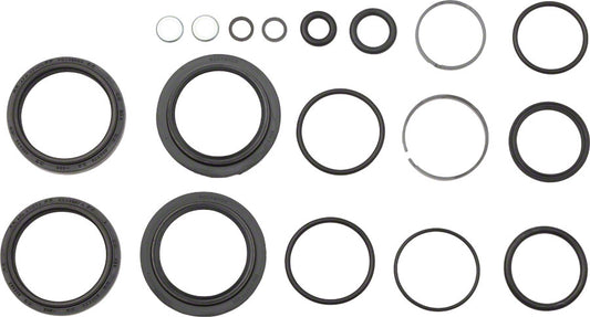 RockShox Fork Service Kit Basic: Totem Solo Air (2012-2014)