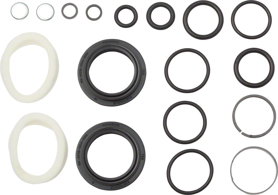 RockShox Fork Service Kit Basic: Revelation Solo Air A3 (2014-2016)