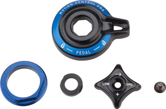 RockShox Knob Kit Compression Damper RCT3 SID A/Revelation A1-A3 Bluto A1 2012-2016