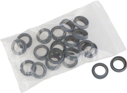 RockShox SID / Revelation / Reba / Argyle / Sektor / Tora / Recon / XC32 Dust Seal 32mm Gray 20 pack